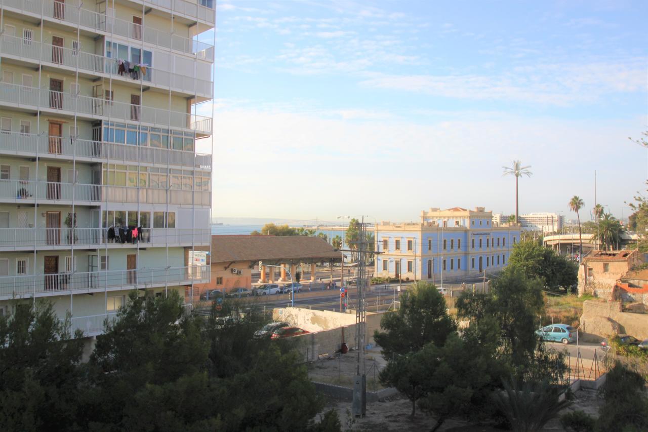 Casaturis Playa Postiguet A113 Apartment Alicante Exterior photo