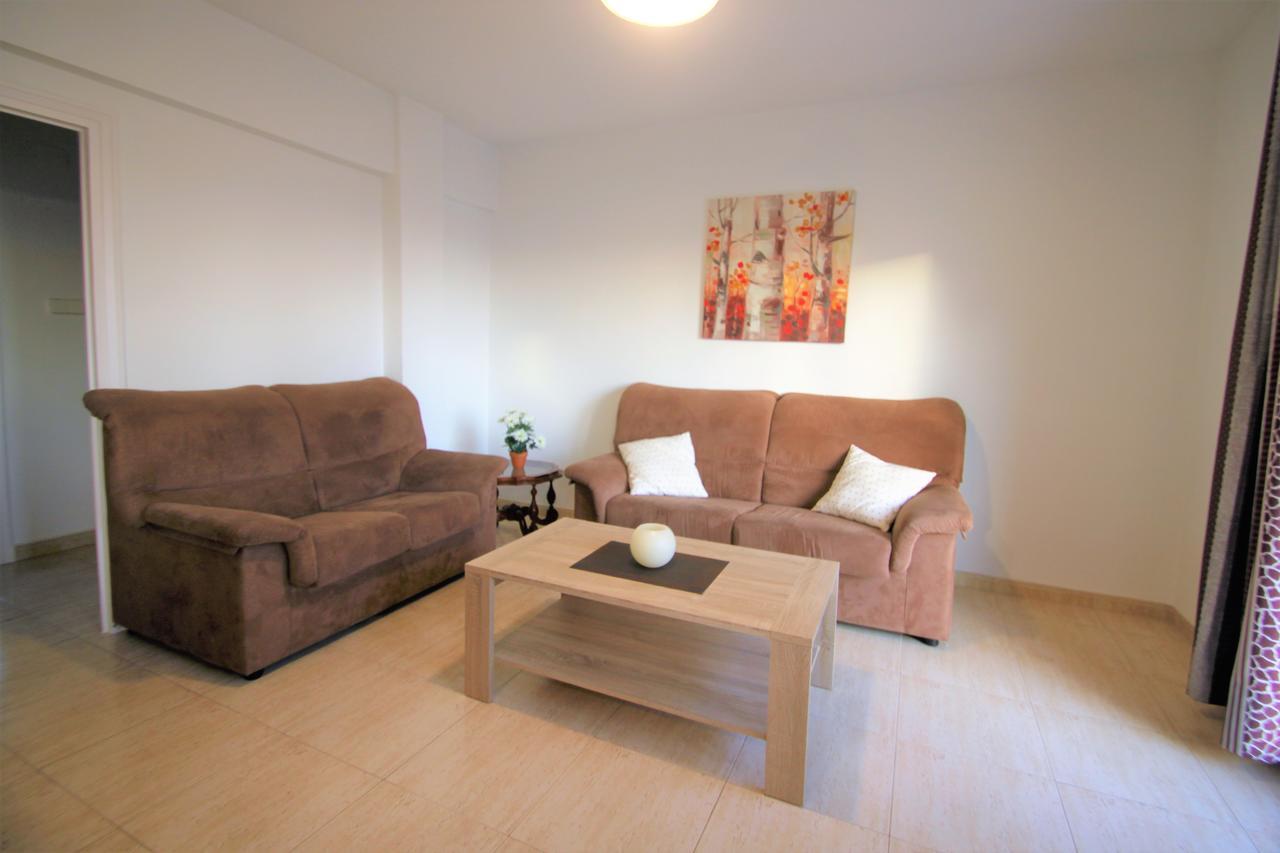 Casaturis Playa Postiguet A113 Apartment Alicante Exterior photo