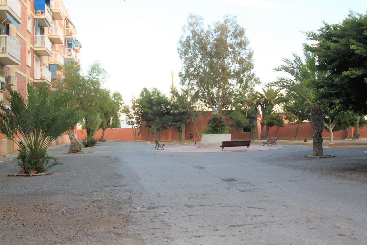 Casaturis Playa Postiguet A113 Apartment Alicante Exterior photo