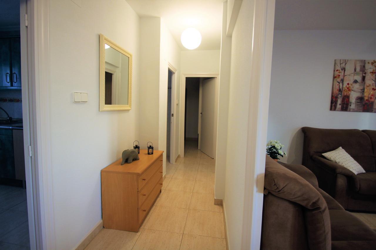 Casaturis Playa Postiguet A113 Apartment Alicante Exterior photo