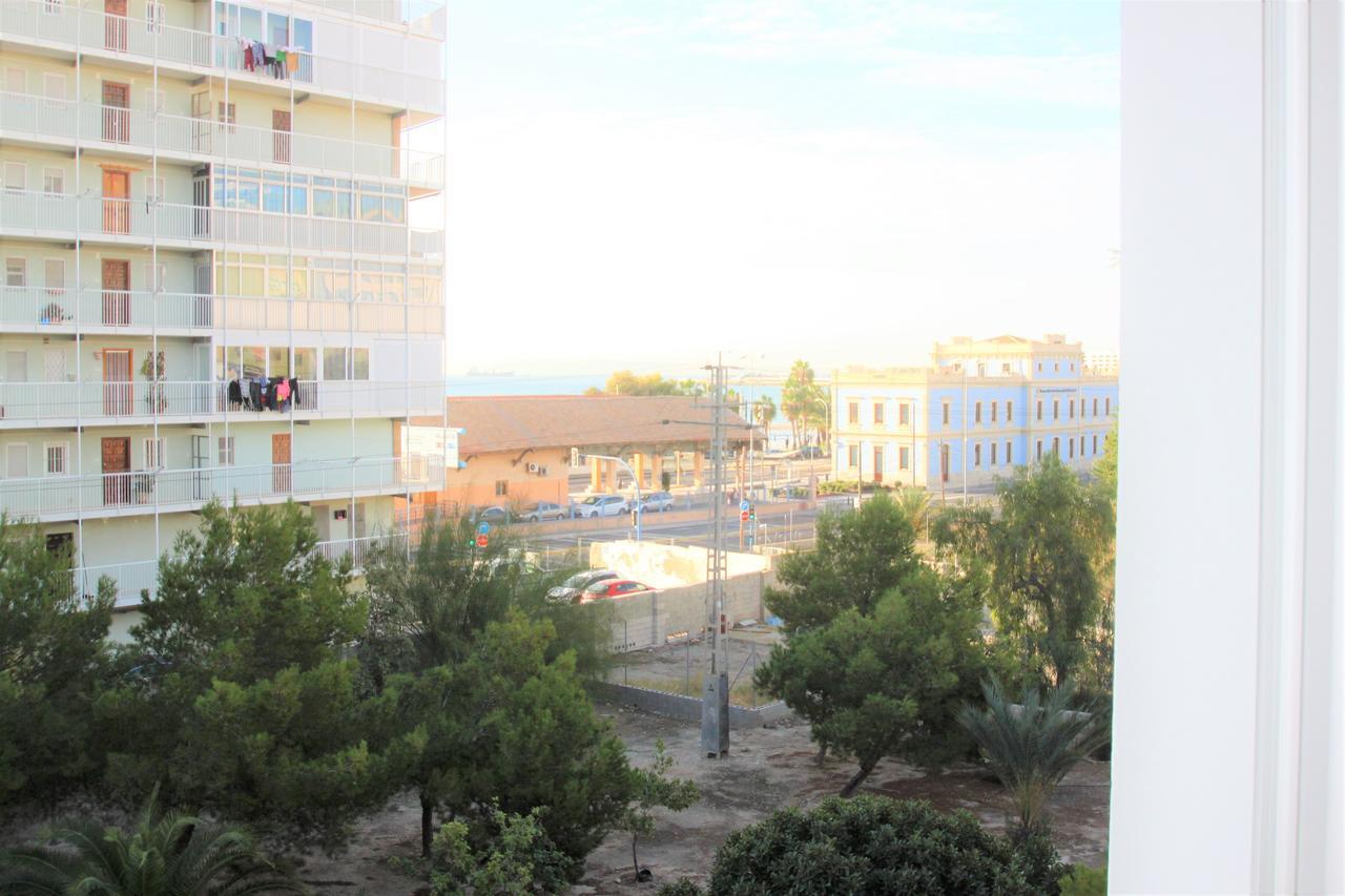 Casaturis Playa Postiguet A113 Apartment Alicante Exterior photo