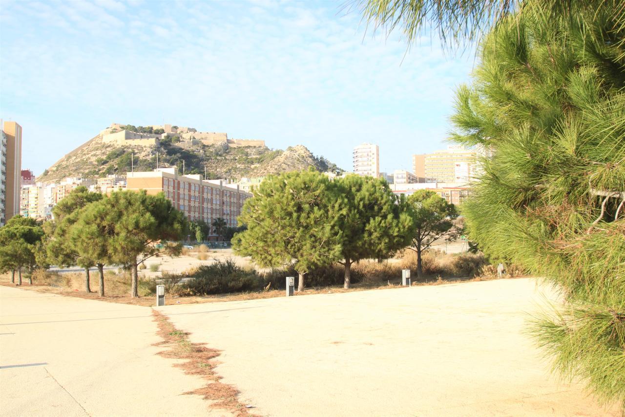 Casaturis Playa Postiguet A113 Apartment Alicante Exterior photo
