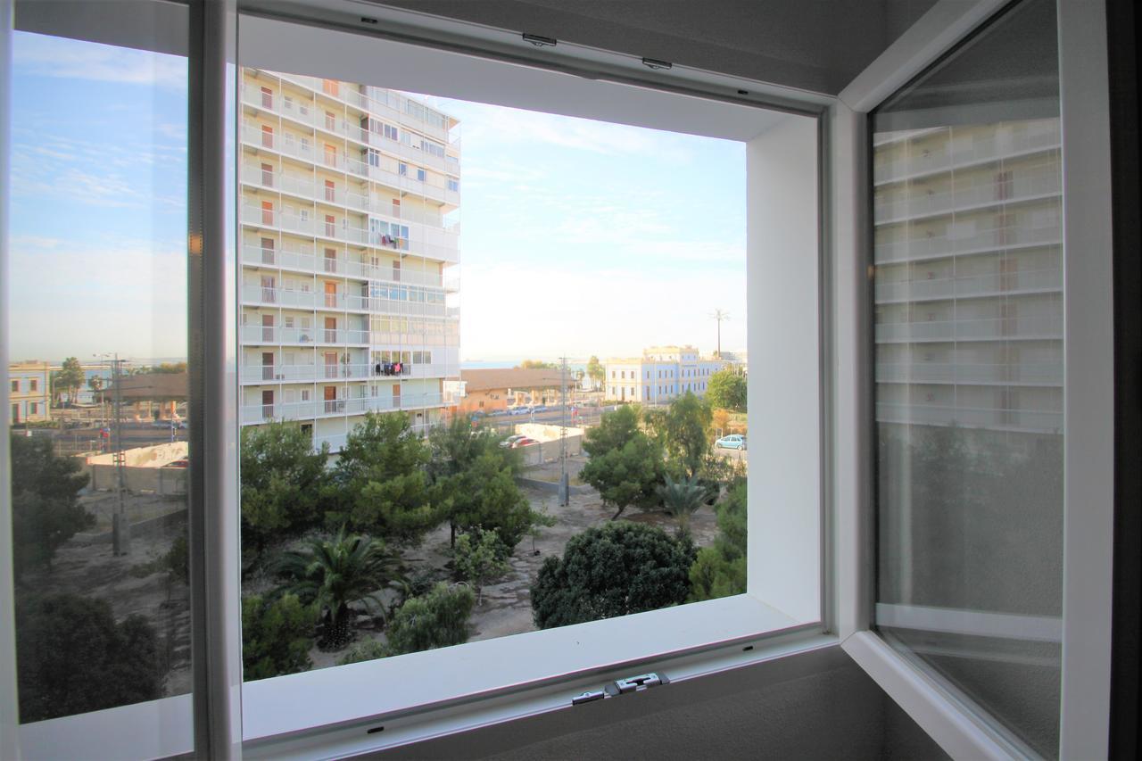 Casaturis Playa Postiguet A113 Apartment Alicante Exterior photo