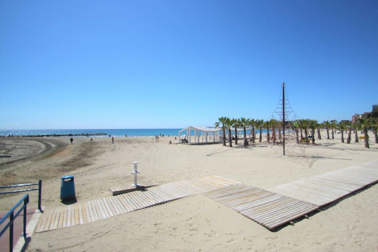 Casaturis Playa Postiguet A113 Apartment Alicante Exterior photo