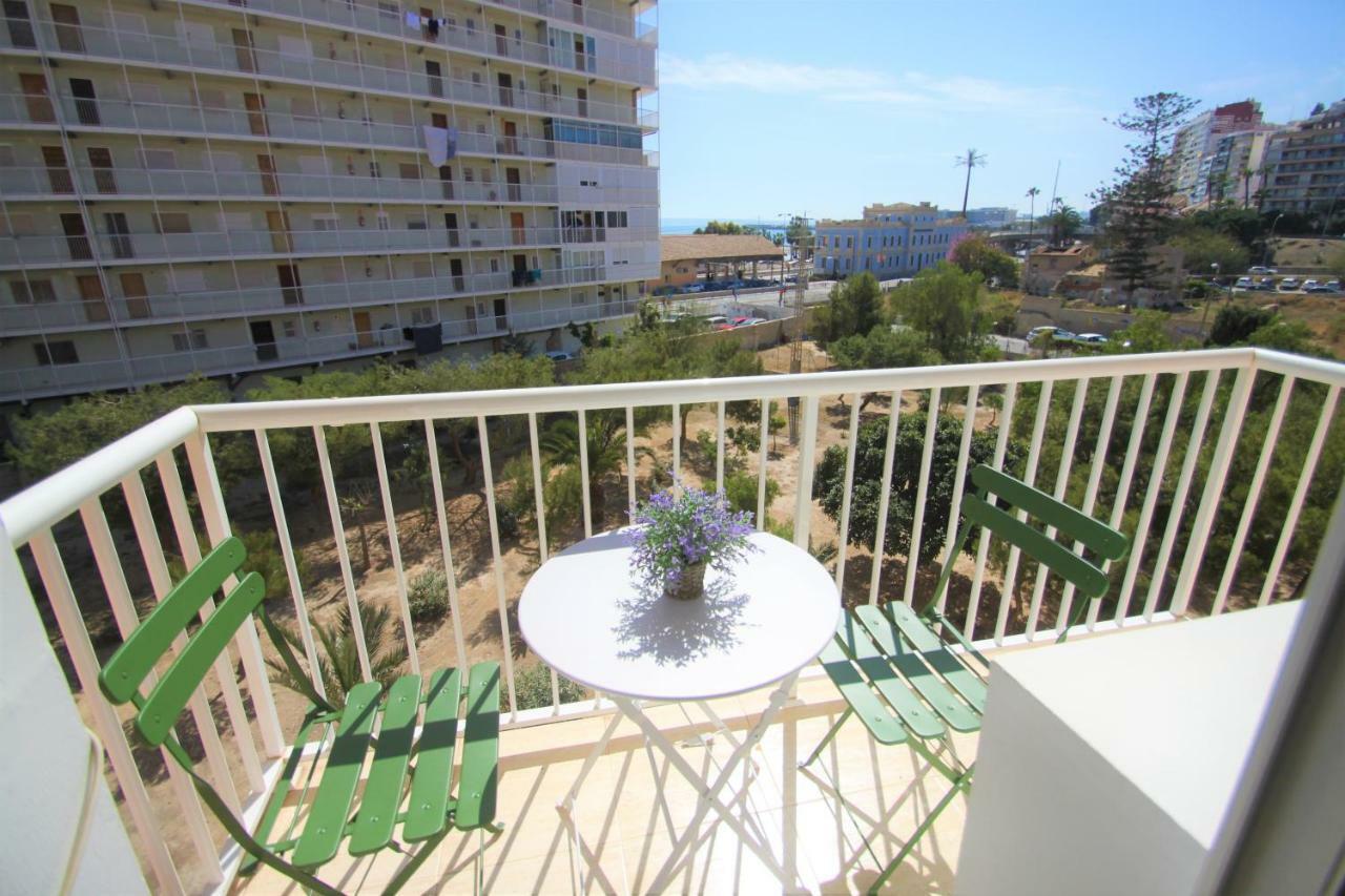 Casaturis Playa Postiguet A113 Apartment Alicante Exterior photo